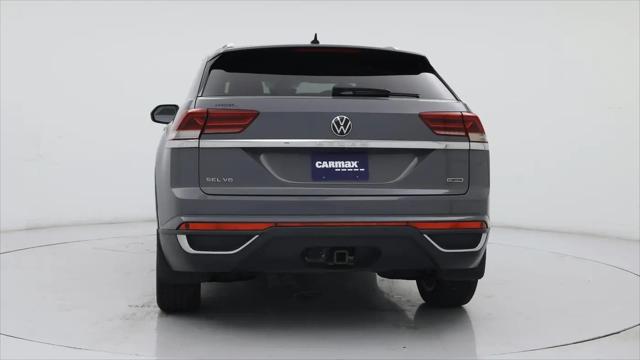 2020 Volkswagen Atlas Cross Sport 3.6L V6 SEL
