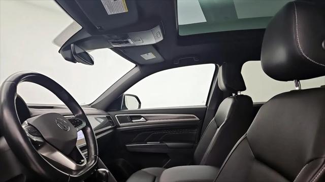 2020 Volkswagen Atlas Cross Sport 3.6L V6 SEL