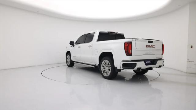 2022 GMC Sierra 1500 Limited 4WD Crew Cab Short Box Denali for sale in Tulsa, OK
