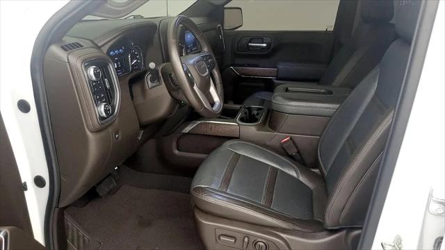 2022 GMC Sierra 1500 Limited 4WD Crew Cab Short Box Denali