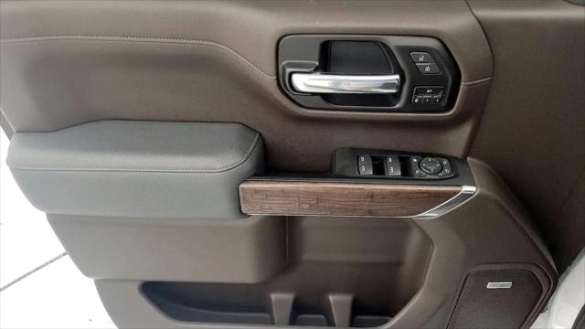 2022 GMC Sierra 1500 Limited 4WD Crew Cab Short Box Denali