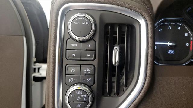 2022 GMC Sierra 1500 Limited 4WD Crew Cab Short Box Denali