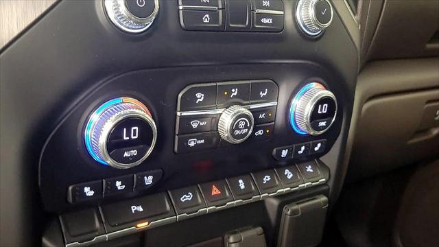 2022 GMC Sierra 1500 Limited 4WD Crew Cab Short Box Denali