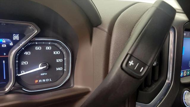 2022 GMC Sierra 1500 Limited 4WD Crew Cab Short Box Denali