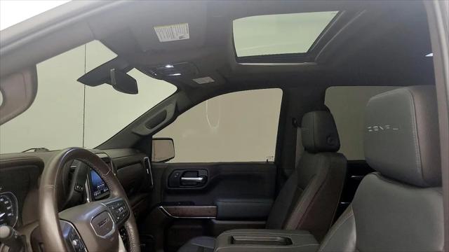 2022 GMC Sierra 1500 Limited 4WD Crew Cab Short Box Denali