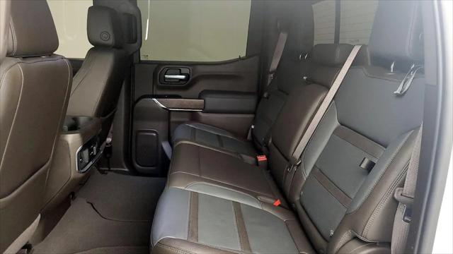 2022 GMC Sierra 1500 Limited 4WD Crew Cab Short Box Denali