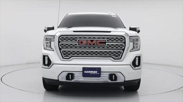 2022 GMC Sierra 1500 Limited 4WD Crew Cab Short Box Denali