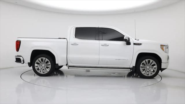 2022 GMC Sierra 1500 Limited 4WD Crew Cab Short Box Denali