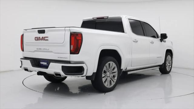2022 GMC Sierra 1500 Limited 4WD Crew Cab Short Box Denali