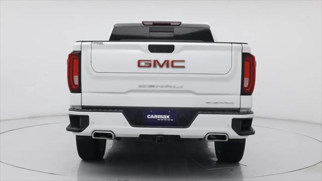2022 GMC Sierra 1500 Limited 4WD Crew Cab Short Box Denali