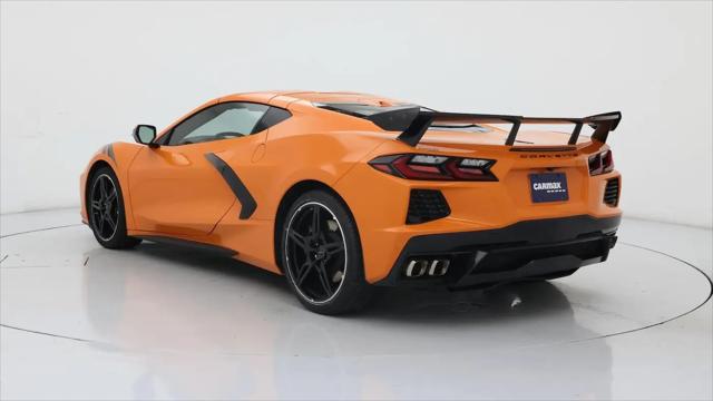 2024 Chevrolet Corvette 2LT