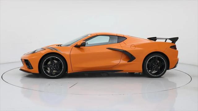 2024 Chevrolet Corvette 2LT