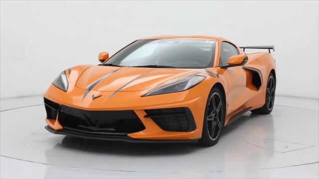 2024 Chevrolet Corvette 2LT