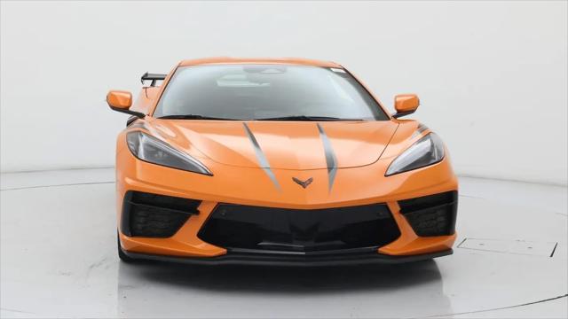 2024 Chevrolet Corvette 2LT