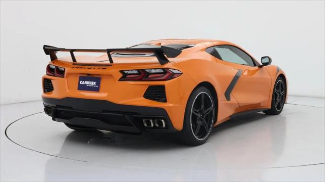 2024 Chevrolet Corvette 2LT