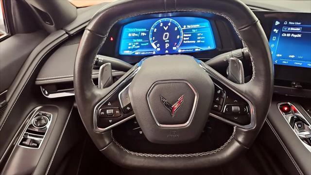2024 Chevrolet Corvette 2LT
