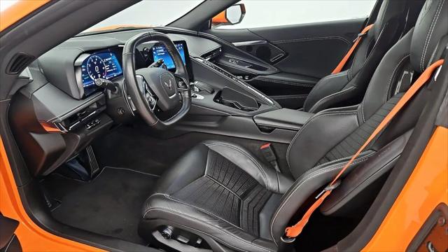 2024 Chevrolet Corvette 2LT