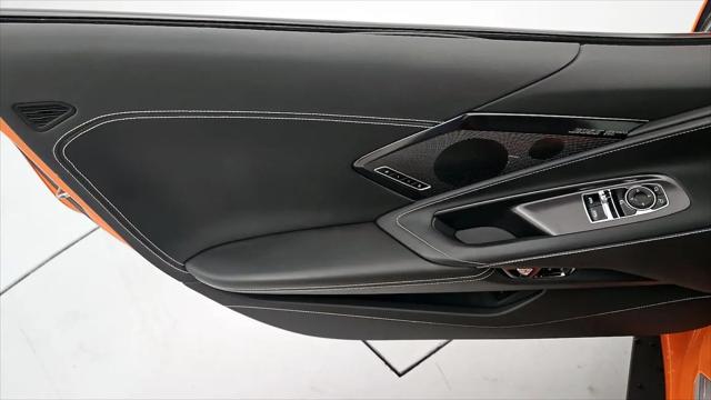 2024 Chevrolet Corvette 2LT