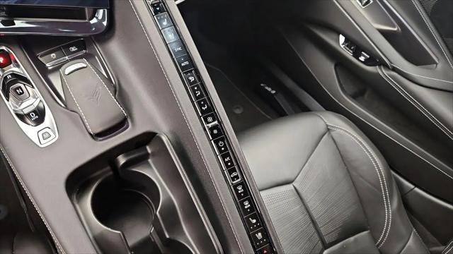 2024 Chevrolet Corvette 2LT