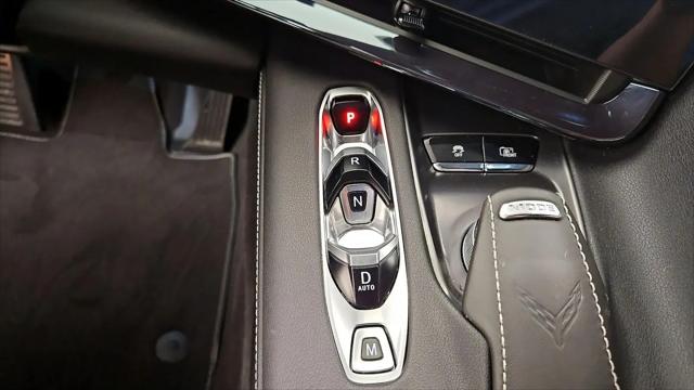 2024 Chevrolet Corvette 2LT