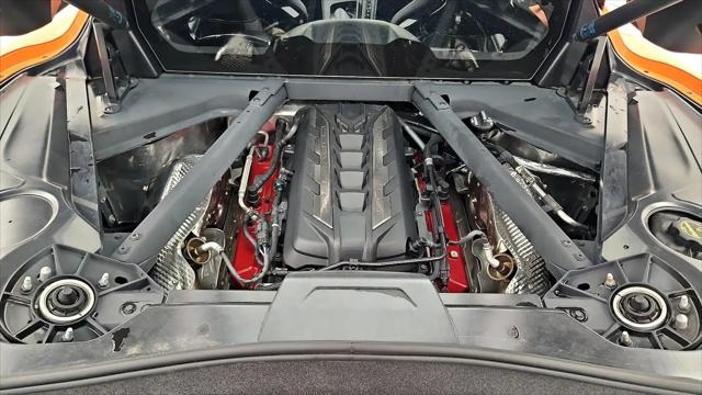 2024 Chevrolet Corvette 2LT