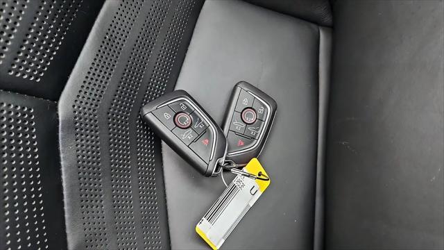 2024 Chevrolet Corvette 2LT