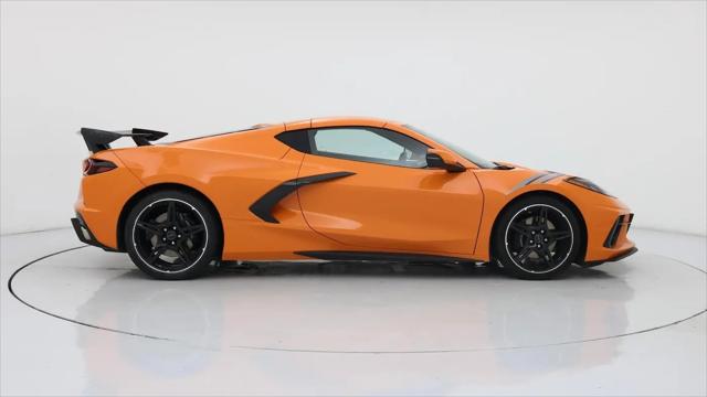 2024 Chevrolet Corvette 2LT