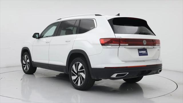 2024 Volkswagen Atlas 2.0T SEL