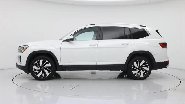 2024 Volkswagen Atlas 2.0T SEL