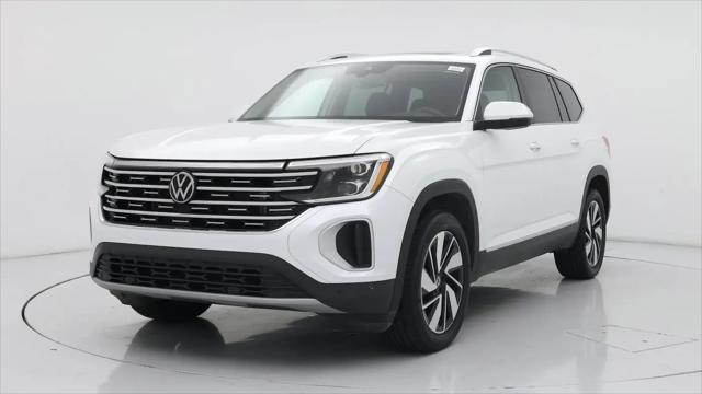 2024 Volkswagen Atlas 2.0T SEL