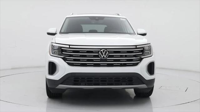 2024 Volkswagen Atlas 2.0T SEL