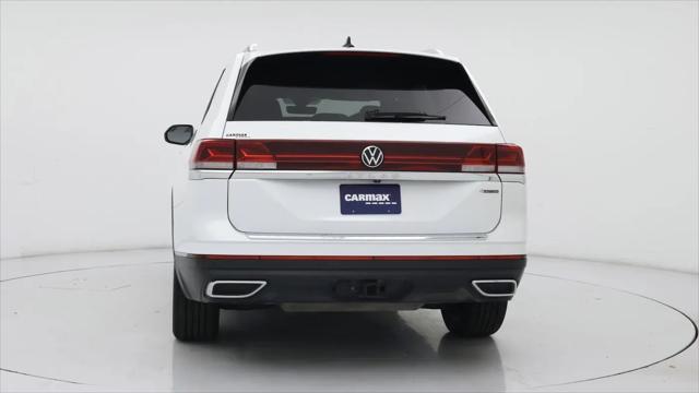2024 Volkswagen Atlas 2.0T SEL