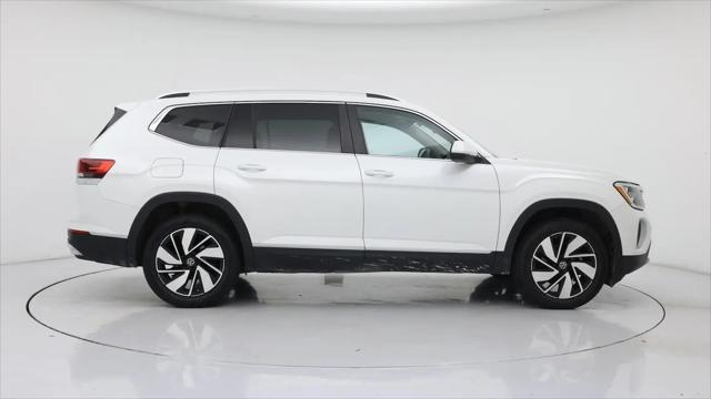2024 Volkswagen Atlas 2.0T SEL