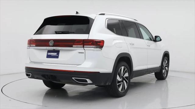 2024 Volkswagen Atlas 2.0T SEL