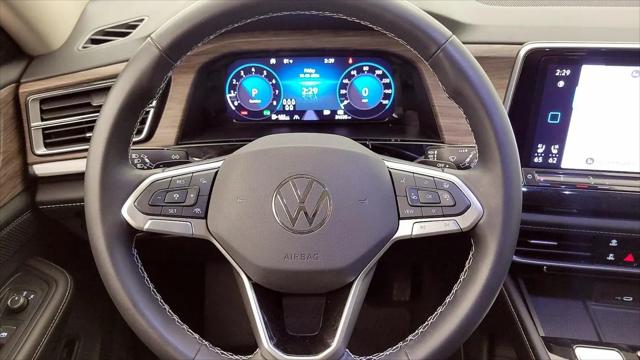 2024 Volkswagen Atlas 2.0T SEL