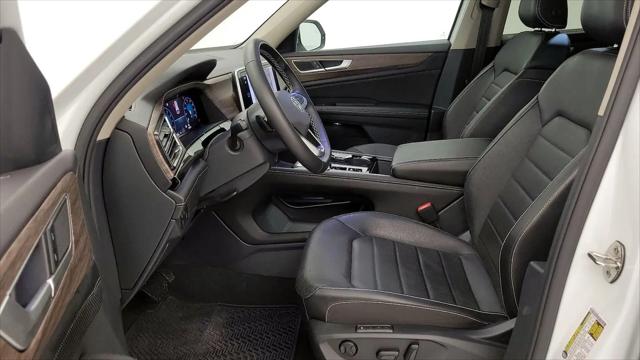 2024 Volkswagen Atlas 2.0T SEL