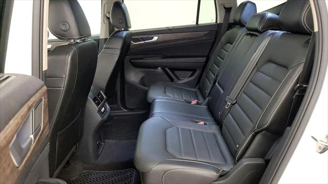 2024 Volkswagen Atlas 2.0T SEL