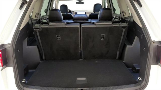 2024 Volkswagen Atlas 2.0T SEL