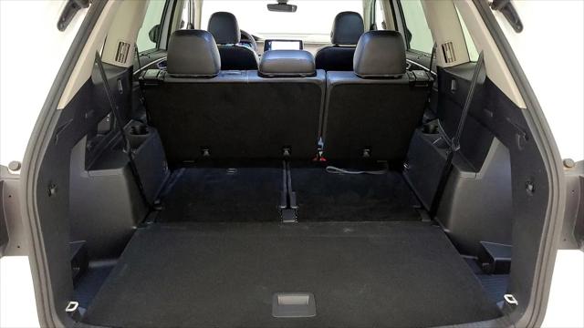 2024 Volkswagen Atlas 2.0T SEL