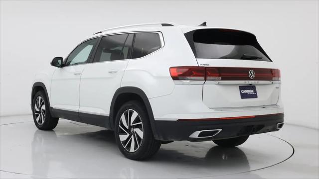 2024 Volkswagen Atlas 2.0T SEL