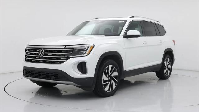 2024 Volkswagen Atlas 2.0T SEL