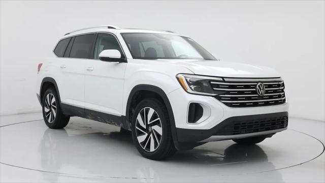 2024 Volkswagen Atlas 2.0T SEL
