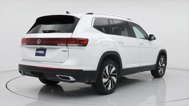 2024 Volkswagen Atlas 2.0T SEL
