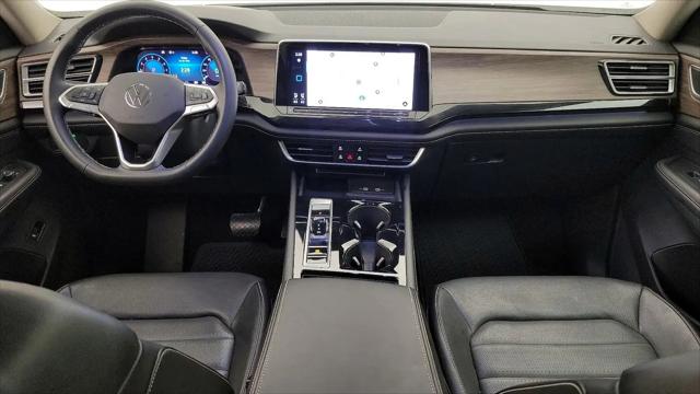 2024 Volkswagen Atlas 2.0T SEL