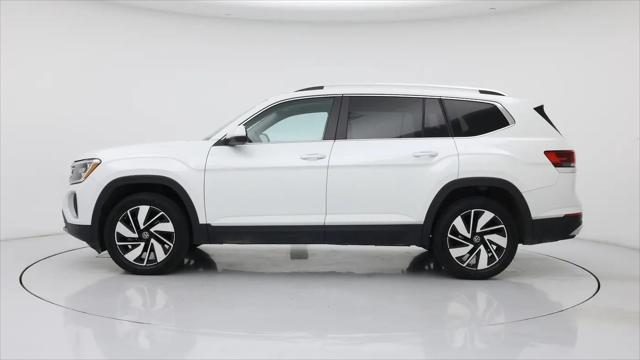 2024 Volkswagen Atlas 2.0T SEL