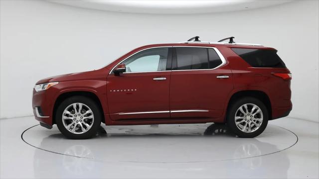 2018 Chevrolet Traverse High Country
