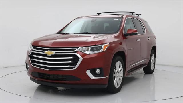 2018 Chevrolet Traverse High Country