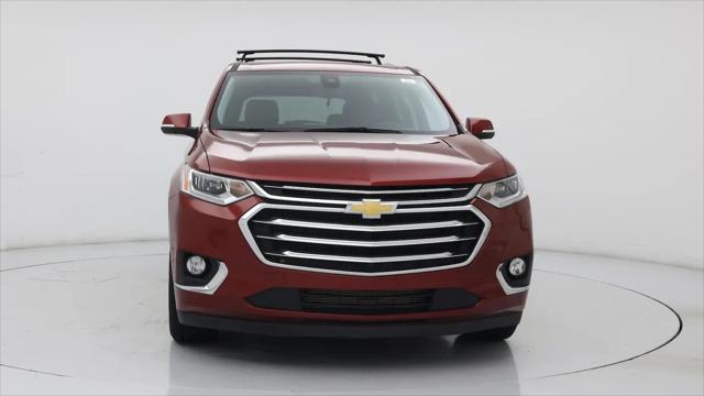 2018 Chevrolet Traverse High Country
