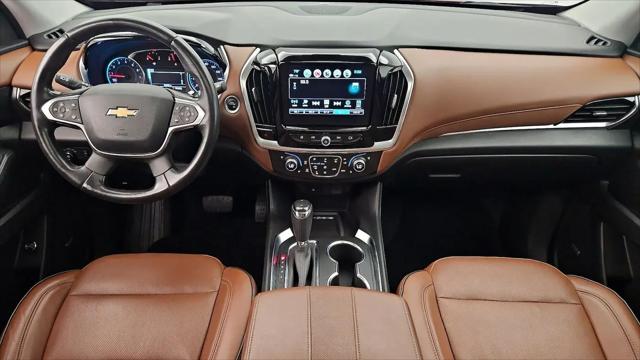 2018 Chevrolet Traverse High Country