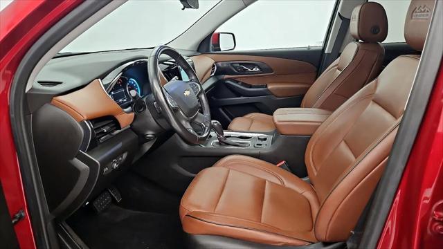 2018 Chevrolet Traverse High Country